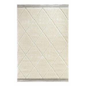 Kusový koberec Mint Rugs Norwalk 105102 Cream 80x150 cm