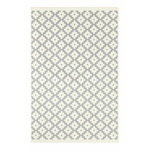Kusový koberec Hanse Home Celebration 103449 Lattice Grey 160x230 cm
