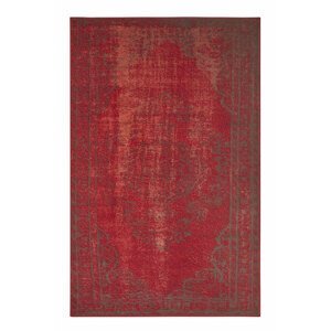 Kusový koberec Hanse Home Celebration 103461 Cordelia Red Grey 80x150 cm