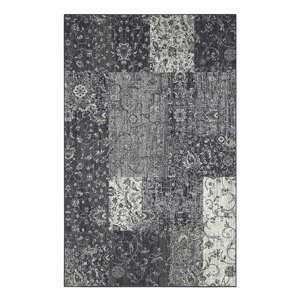 Kusový koberec Hanse Home Celebration 103463 Kirie Grey Creme 120x170 cm