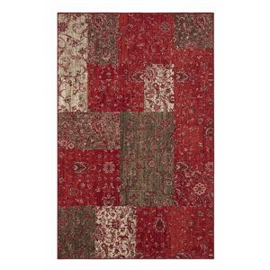 Kusový koberec Hanse Home Celebration 103464 Kirie Red Brown 80x150 cm