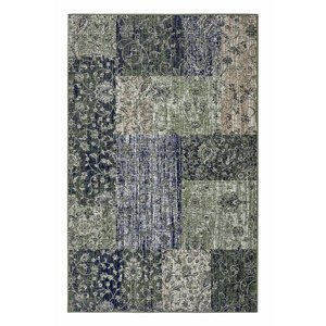 Kusový koberec Hanse Home Celebration 105447 Kirie Green 80x150 cm
