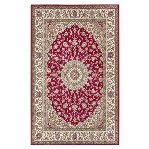 Kusový koberec Nouristan Herat 105281 Zuhr Red Cream 120x170 cm
