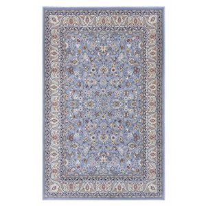 Kusový koberec Nouristan Herat 105285 Aljars Blue Cream 80x150 cm