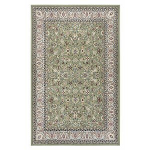 Kusový koberec Nouristan Herat 105286 Aljars Sage green Cream 120x170 cm