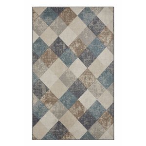 Kusový koberec Hanse Home Terrain 105598 Creme 80x120 cm