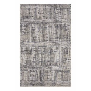 Kusový koberec Hanse Home Terrain 105602 Creme Grey 240x340 cm