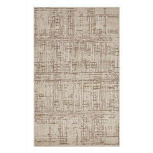 Kusový koberec Hanse Home Terrain 105603 Creme Brown 120x170 cm