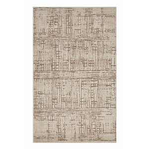 Kusový koberec Hanse Home Terrain 105603 Creme Brown 240x340 cm