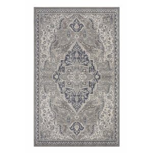 Kusový koberec Hanse Home Terrain 105604 Grey Creme 240x340 cm