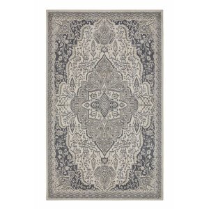 Kusový koberec Hanse Home Terrain 105605 Creme Grey 200x280 cm