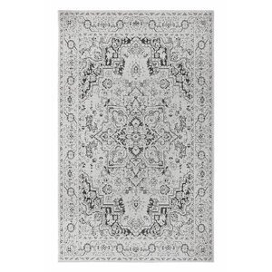Kusový koberec White Label Oriental 104806 Cream Black 120x170 cm