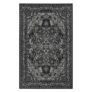 Kusový koberec White Label Oriental 104807 Black Cream 120x170 cm