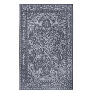 Kusový koberec White Label Oriental 104809 Grey Cream 80x150 cm