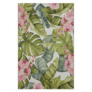 Kusový koberec Hanse Home Flair 105615 Tropical 120x180 cm