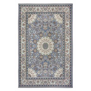 Kusový koberec Hanse Home Flair 105715 Kadi Grey Cream 80x165 cm