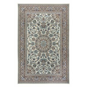 Kusový koberec Hanse Home Flair 105718 Kadi Cream Beige 80x165 cm