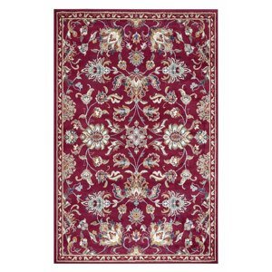 Kusový koberec Hanse Home Luxor 105633 Caracci Red 80x120 cm