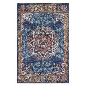 Kusový koberec Hanse Home Luxor 105637 Maderno Blue 140x200 cm