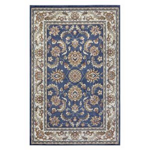 Kusový koberec Hanse Home Luxor 105640 Reni Blue Cream 120x170 cm