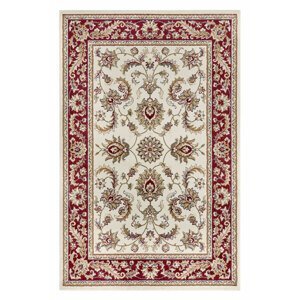 Kusový koberec Hanse Home Luxor 105643 Reni Cream Red 140x200 cm