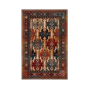 Kusový koberec OMEGA Rohan Jasny Rubin 2471 cC2 135x200 cm