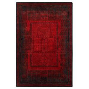 Kusový koberec OMEGA Nakbar Rubin 300x400 cm