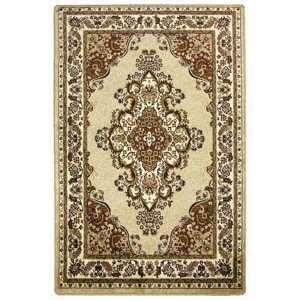 Kusový koberec METAL 0516A L. Beige 160x230 cm