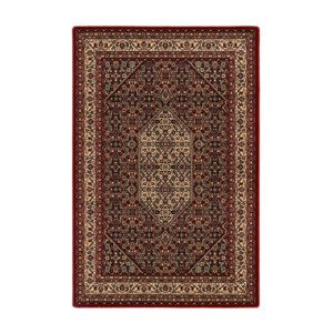 Kusový koberec Polonia Wawelski Burgund  100x150 cm