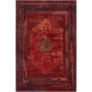 Kusový koberec Omega Mistik Red 66x100 cm