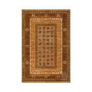 Kusový koberec Omega Antik Miód 135x200 cm
