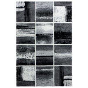 Kusový koberec MARVELOUS/DIAMOND 20768 95 Grey 80x150 cm