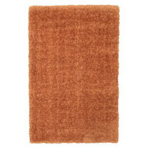 Kusový koberec PUFFY Red Brick 133x190 cm