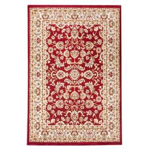 Kusový koberec VENEZIA Red 80x150 cm