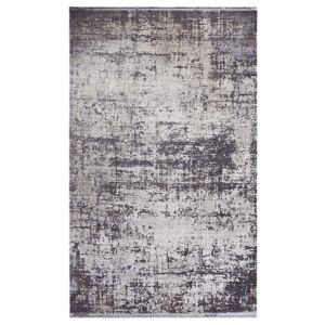 Kusový koberec BAKERO Cordoba dark grey 80x300 cm