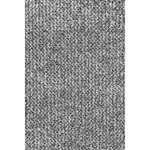 Metrážny koberec OHIO 8124 Grey 500 cm