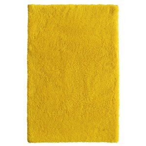 Kusový koberec SPRING yellow 40x60 cm