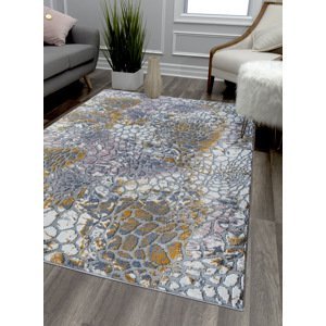 Kusový koberec Zara 9655 Multicolor 60x100 cm