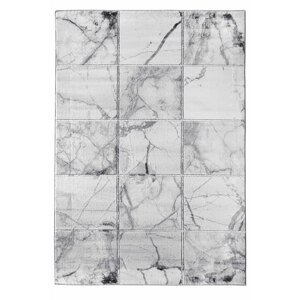 Kusový koberec MRAMOR 8925A grey 160x230 cm