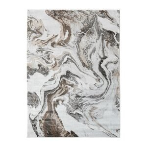 Kusový koberec ROWAN 23310-976 Grey/Beige 140x200 cm