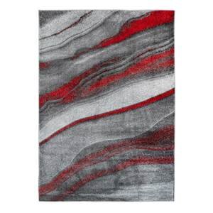 Kusový koberec Calderon 1067 Red 60x110 cm