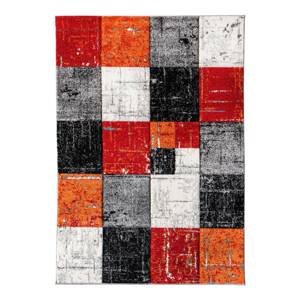 Kusový koberec JASPER 20762 910 Červený 120x170 cm