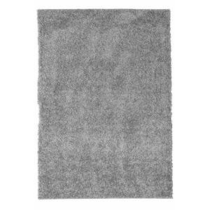 Kusový koberec TOP SHAGGY 1500 light grey 120x170 cm