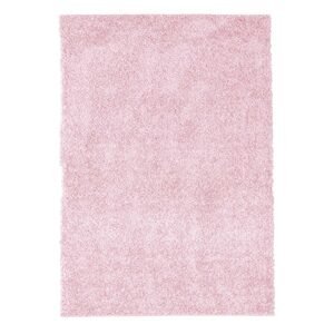 Kusový koberec TOP SHAGGY 1500 pink 120x170 cm