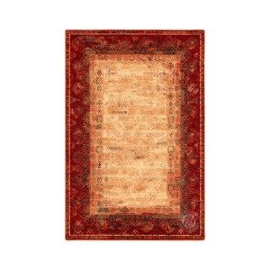 Kusový koberec Polonia Pamuk Red 2 2372 cC2 135x200 cm