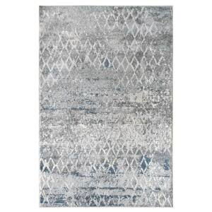 Kusový koberec Modena 3985 Light grey/Light blue 120x180 cm