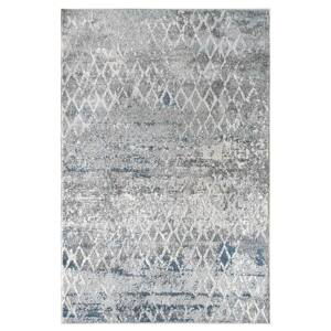 Kusový koberec Modena 3985 Light grey/Light blue 160x220 cm