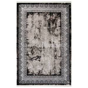 Kusový koberec ORIENTAL 3969 Black/Beige 120x180 cm