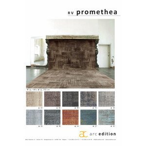 Metrážny koberec RV Promethea 400 cm