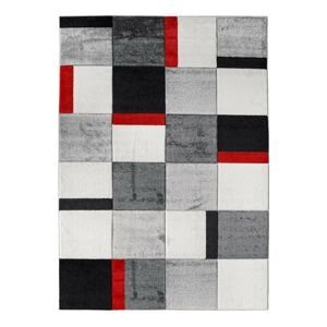 Kusový koberec ALORA 1026 Red 200x290 cm